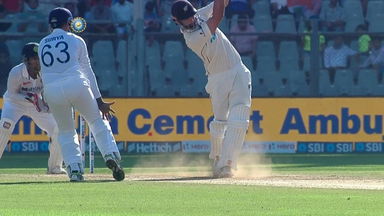 IND vs NZ 2021, 2nd Test: NZ 2nd Innings Super sixes