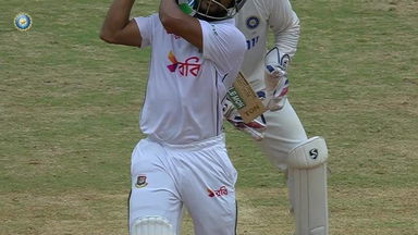 IND vs BAN 2024, 1ST Test: Bangladesh 2nd Innings Super Sixes