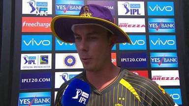M8: SRH vs KKR – Chris Lynn Interview