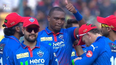 IPL 2026 M26: RCB vs DC - Fall of Wickets