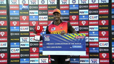 Eliminator: SRH vs RCB – Dream11 GameChanger of the Match – Jason Holder
