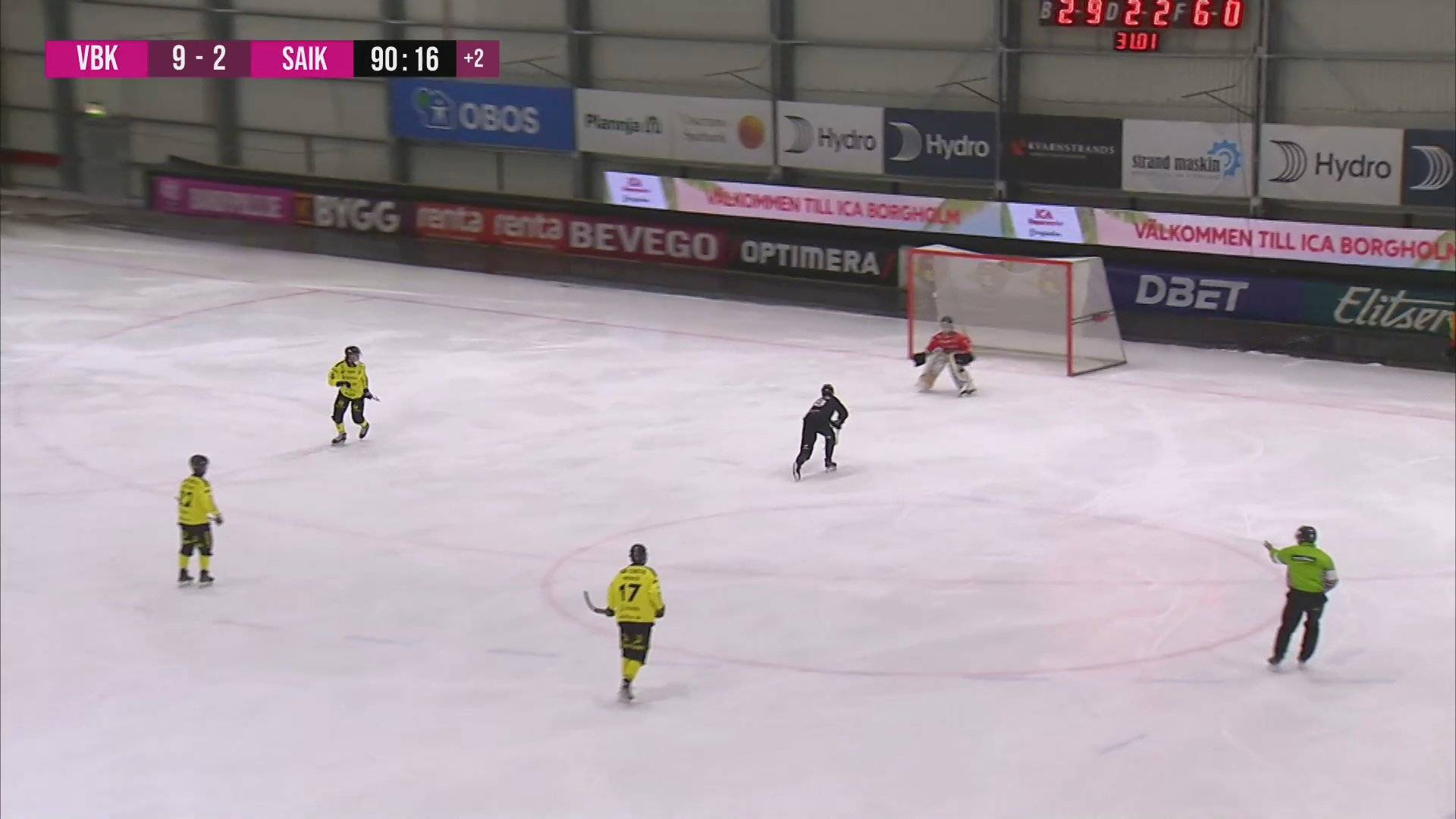 Highlights: Vetlanda - Sandviken