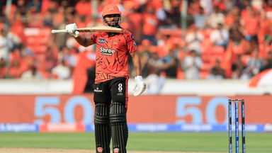 Nitish was REDDY! A counter-attacking 56(33)