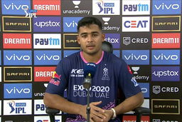 Told Mustafizur to take the game till final over: Riyan Parag