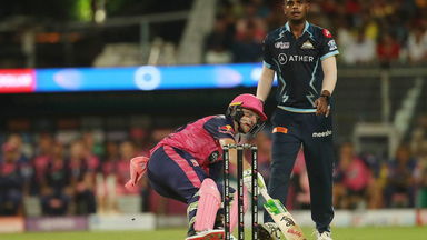 Wickets, no-balls, wide - Yash Dayal's dramatic 20th over