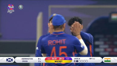 T20 World Cup 2021: IND v SEO - Match Highlights