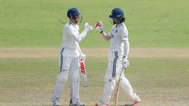 6,6,4: Captain Gill & Rahul on the attack