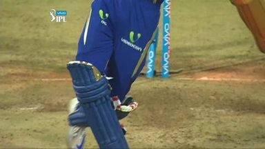 M24: MI vs KKR – Krunal Pandya Wicket