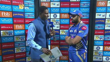 M7: MI vs KKR  – Post Match Presentation