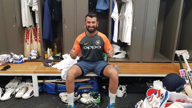 Why Pujara wants a "milkshake" post his Adelaide ton