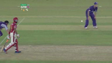 M2: KXIP vs HOB –  David Miller Wicket