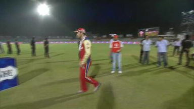 IPL 2012 Match 30 – RR vs RCB: Presentation