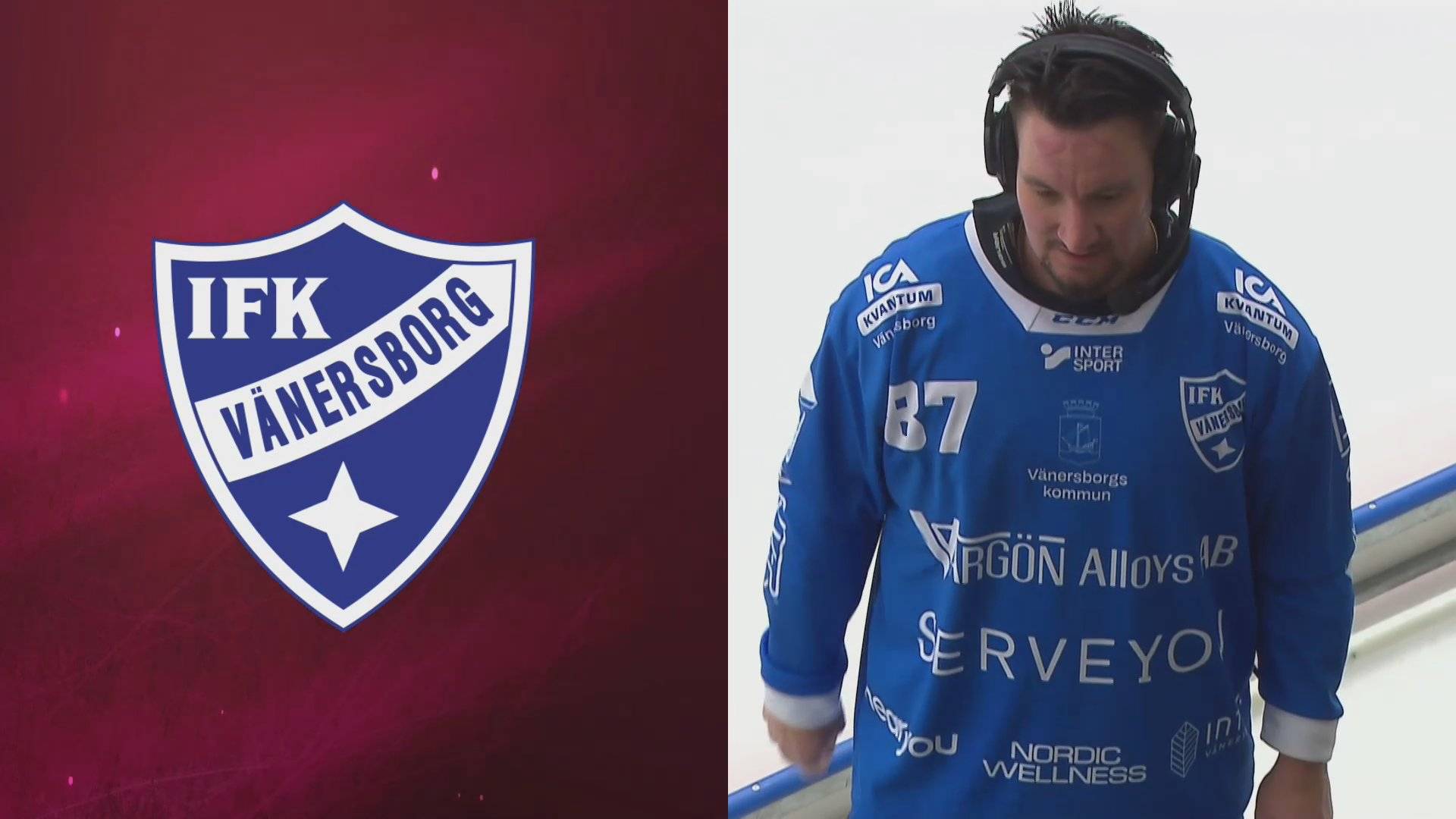 Highlights: Vänersborg - Ljusdal 