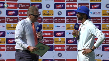 Ranji Trophy 2025 SF1, Gujarat vs Kerala: Match Presentation
