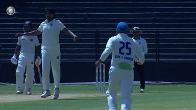 Ranji Trophy 2026-27, KCA vs OCA: Lalit Yadav's impactful 3/53