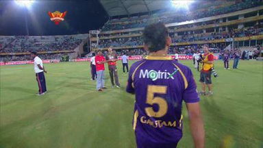 M72: SRH vs KKR – Match Presentation