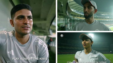 Team India players on playing in Vadodara