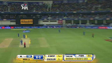 M13: CSK vs MI– Super Sixes