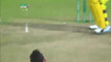 M8: DOL vs CSK –  Brendon McCullum Six