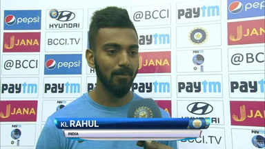 IND vs ENG 2016, 2nd Test day 1: KL Rahul Interview