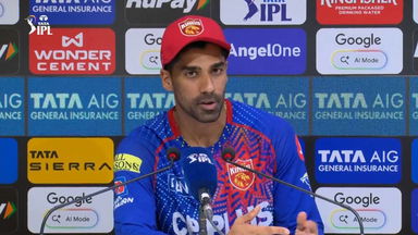 Everyone in the team is clear with roles: Shashank Singh
