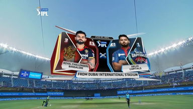 IPL 2021 M56: RCB vs DC  – Match Highlights