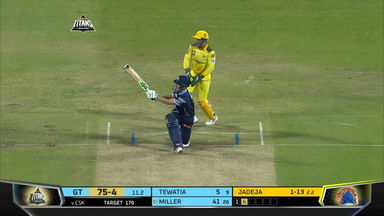 M29: GT vs CSK – David Miller Six
