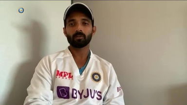 When you back your plans, you will get special results: Ajinkya Rahane