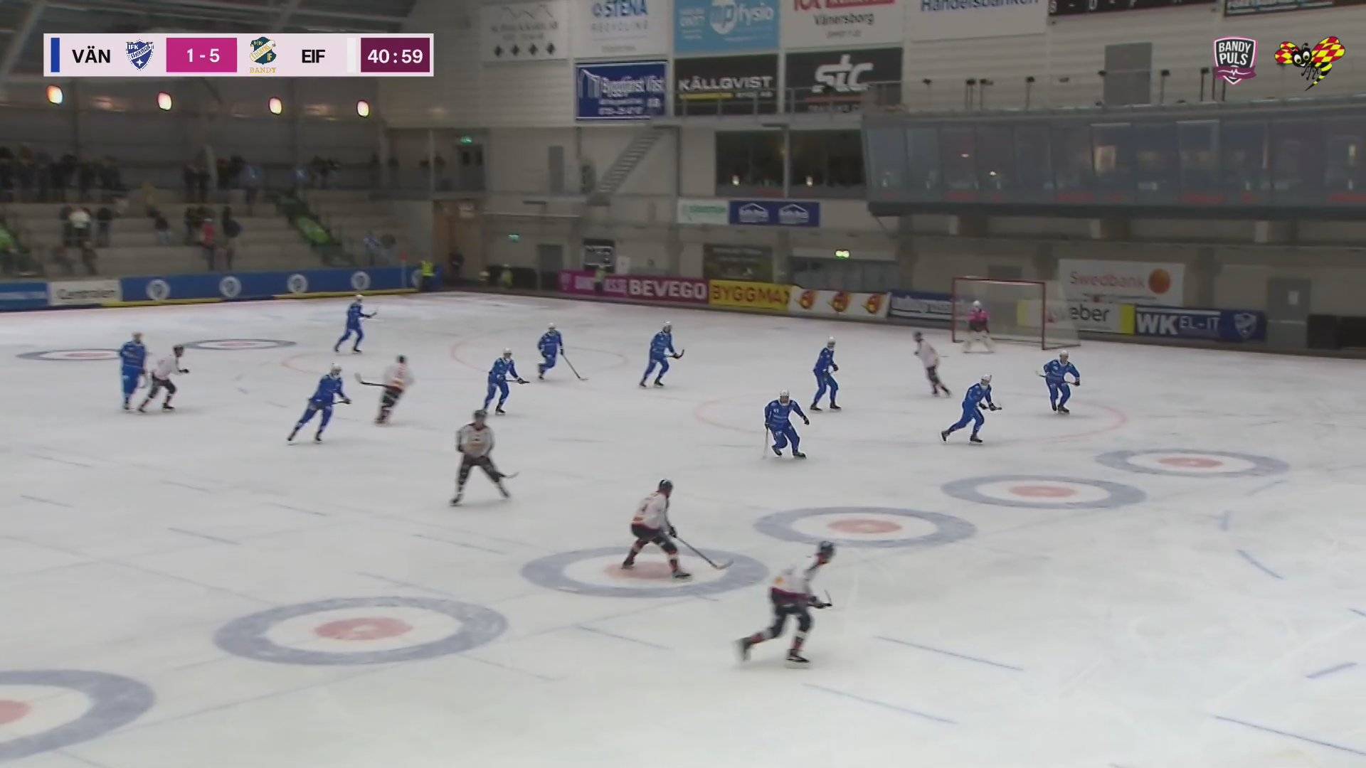 Highlights: IFK Vänersborg - Edsbyns IF