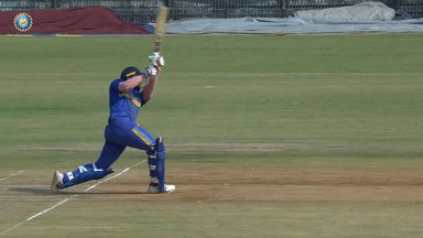 SMAT 2024, Gujarat vs Sikkim: Super Sixes