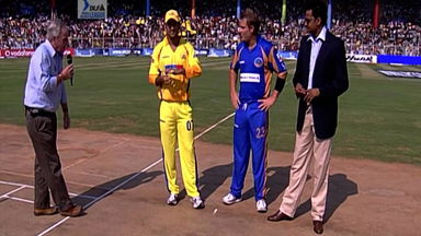 IPL 2008 Match 49 Highlights CSK vs RR