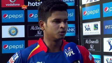 M13: SRH vs DD – Shreyas Iyer Interview
