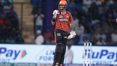 Maiden IPL Fifty! Shahbaz's vital finishing act of 59*(29)
