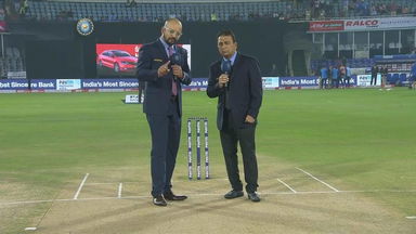IND vs WI 2019, 1st T20I: Pitch report