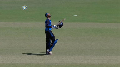Prerak Mankad's 174-run blitz