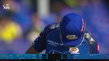 IPL 2026 M08: DC vs MI - Suryakumar Yadav Six