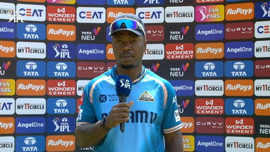 IPL 2025 M67: GT vs CSK - Sherfane Rutherford Interview