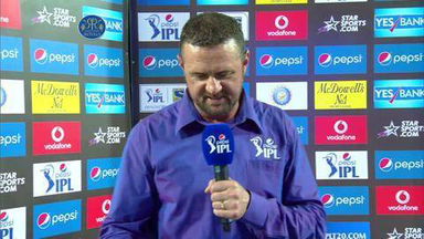 M44: RR vs MI– Man of the Match – Michael Hussey