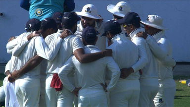 Ranji Trophy 2019-20: Saurashtra vs Bengal, Final - Day 2 Highlights