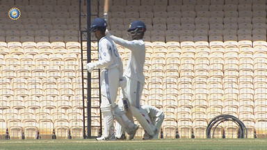 India U19 vs Australia U19: 2nd Multi-Day Match, Day 2 - Highlights