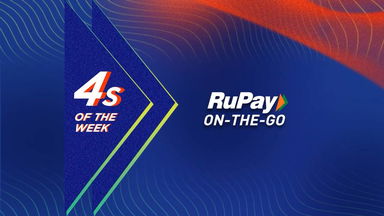 TATA IPL 2025 RuPay On-The-Go 4s of Week 7
