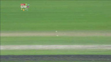 M2: DD vs KKR – Unmukt Chand six