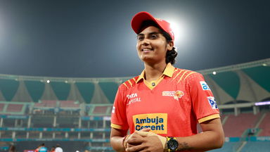 Meghna Singh's Magic Moment