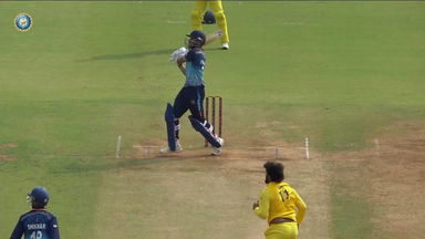 Vijay Hazare Trophy 2025-26, Jharkhand vs Tamil Nadu: Super sixes