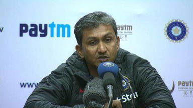 1st Test, Day 1: IND vs SA : Press Conference - Sanjay Bangar