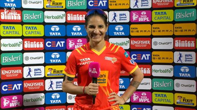 Post Match Interview: Match 2, UP Warriorz vs Gujarat Giants, WPL 2026: Renuka Singh Interview