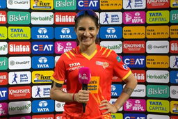 Post Match Interview: Match 2, UP Warriorz vs Gujarat Giants, WPL 2026: Renuka Singh Interview