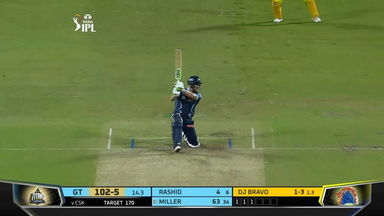 M29: GT vs CSK – David Miller Six