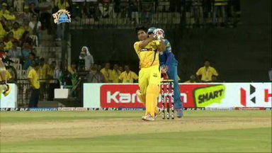 IPL 2012 Match 24 – CSK vs PWI: Best Moments