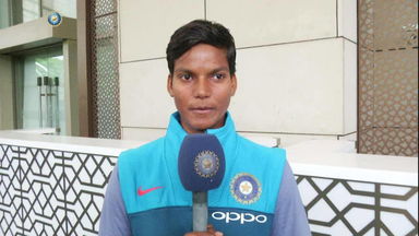 India Women's all-rounder Deepti Sharma talks about her World Cup experience